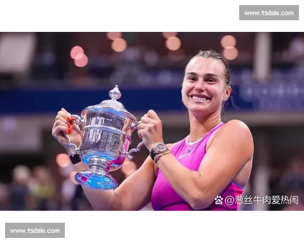 250 万美元落袋!萨巴伦卡三连美网决赛 三进大满贯决赛仍待首冠 250 万美元落袋!萨巴伦卡三连美网决赛 三进大满贯决赛仍待首冠