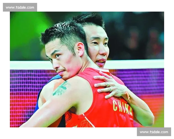 林丹与李宗伟巅峰对决高清回顾，两位羽坛传奇的终极对抗