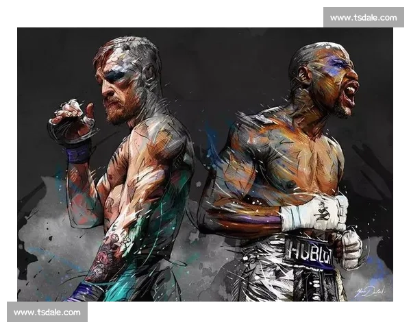 康纳vs阿尔瓦瑞兹世纪对决拳台荣耀与商业版图之战风云再起巅峰较量