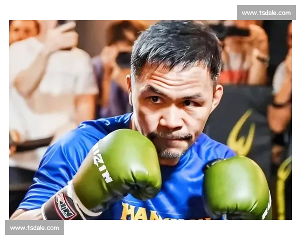 帕奎奥vs库扥巅峰对决揭示拳坛时代交替与传奇宿命之战斗荣耀篇